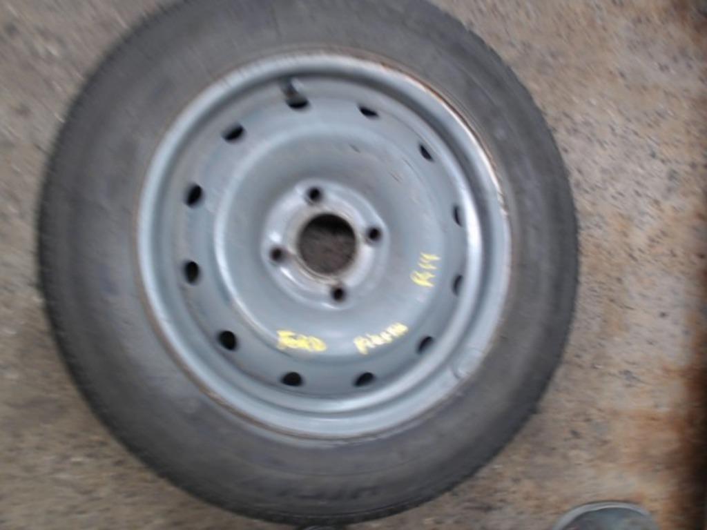 Roue Ford Fiesta 6 (175/65r14) 2008-2012 LP/14992, Enlèvement, Utilisé, Ford