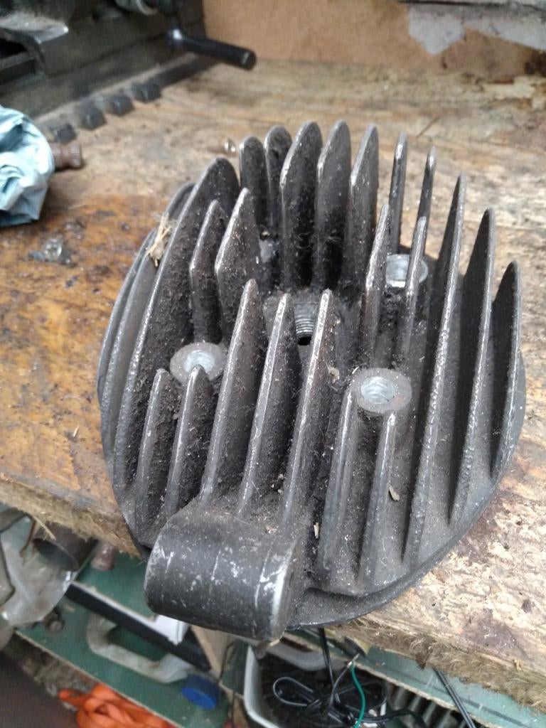 Oldtimer motoronderdelen sachs k100, Ophalen of Verzenden