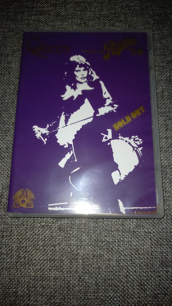 DVD Queen, Cd's en Dvd's, Ophalen of Verzenden, Gebruikt