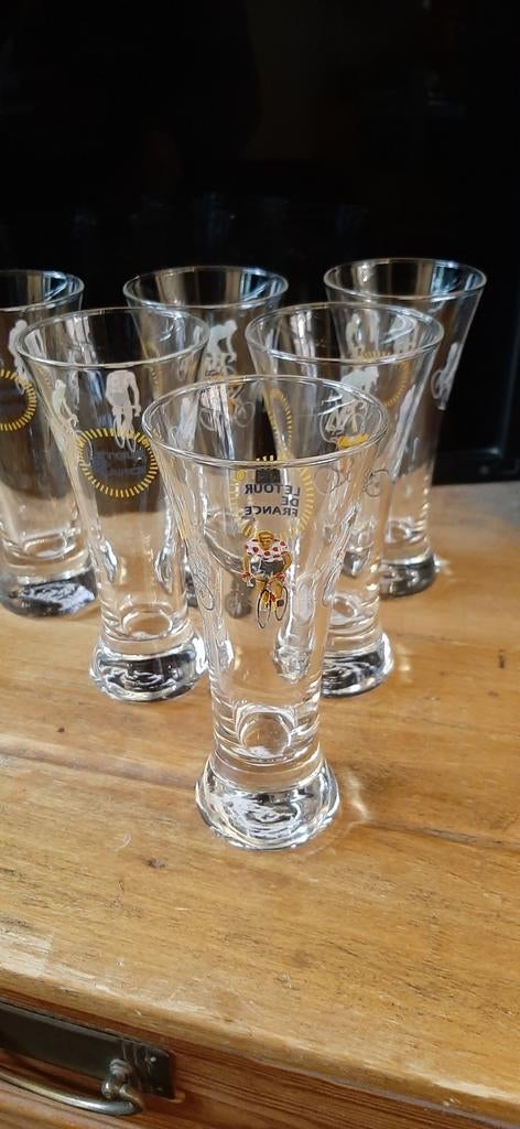 Lunettes Ricard de la collection Tour de France, Enlèvement ou Envoi, Comme neuf