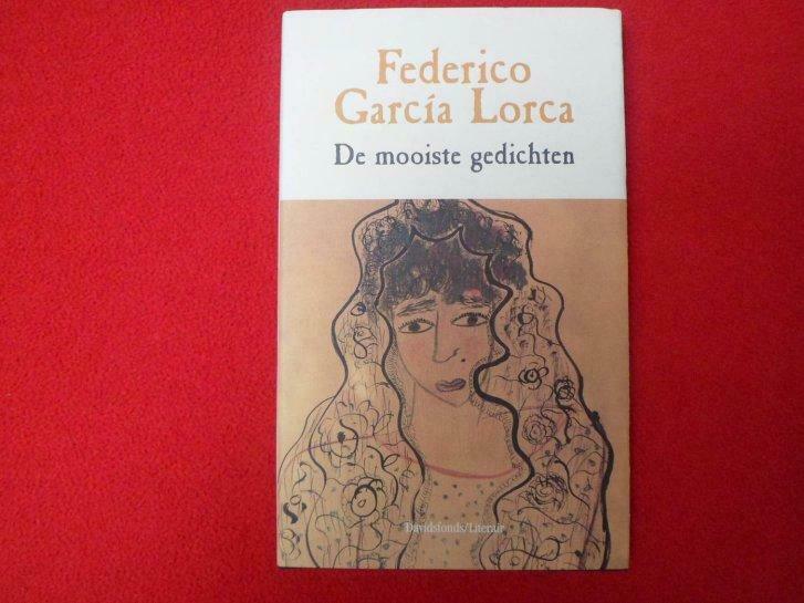 Federico Garcia Lorca: De mooiste gedichten, Boeken, Ophalen of Verzenden, Nieuw, Federico Garcia Lorca