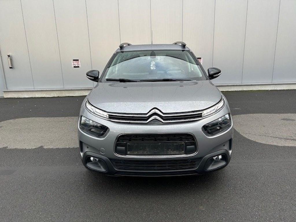 Citroen C4 CACTUS PureTech Feel S&S, Euro 6, C4 Cactus, Zilver of Grijs, 106 g/km