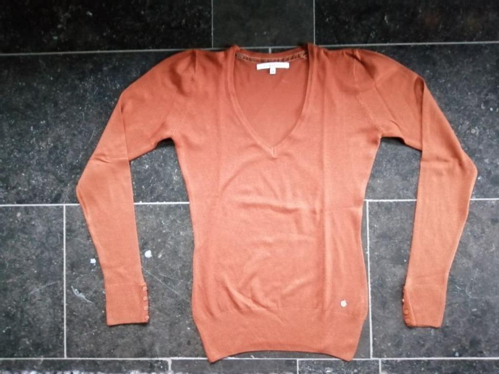 Pull van Lola & Liza, Enlèvement ou Envoi, Lola & Liza, Taille 36 (S), Brun