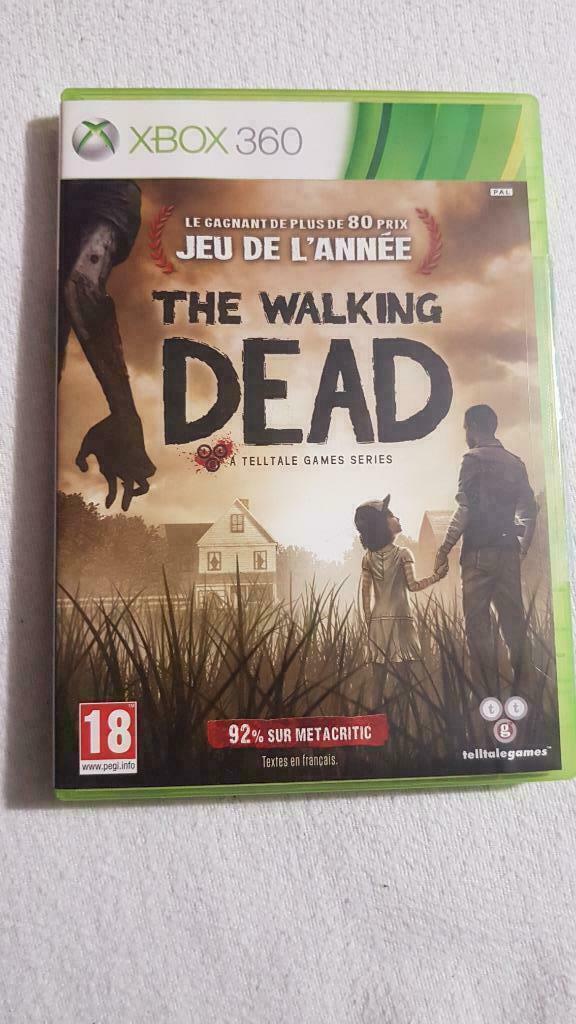 The Walking Dead A Telltale Games Series, Games en Spelcomputers, Games | Xbox 360, Ophalen of Verzenden