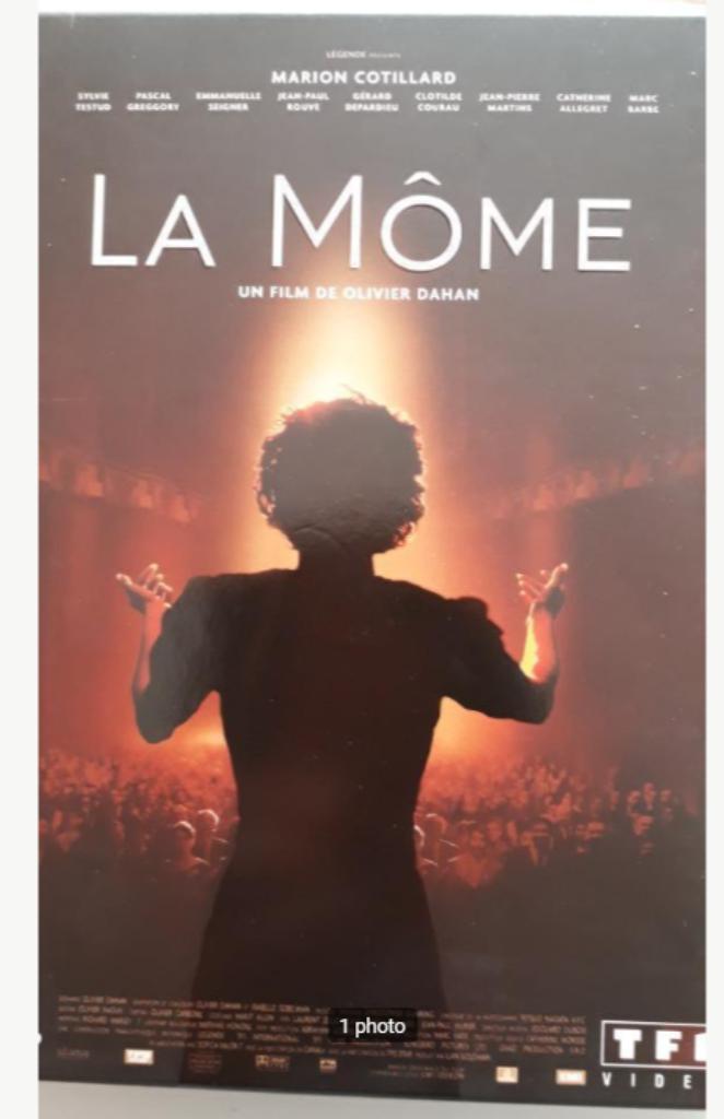 DVD „THE MOME”, Ophalen of Verzenden, Zo goed als nieuw, Muziek en Concerten