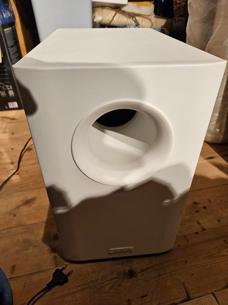 Subwoofer, Audio, Tv en Foto, Ophalen