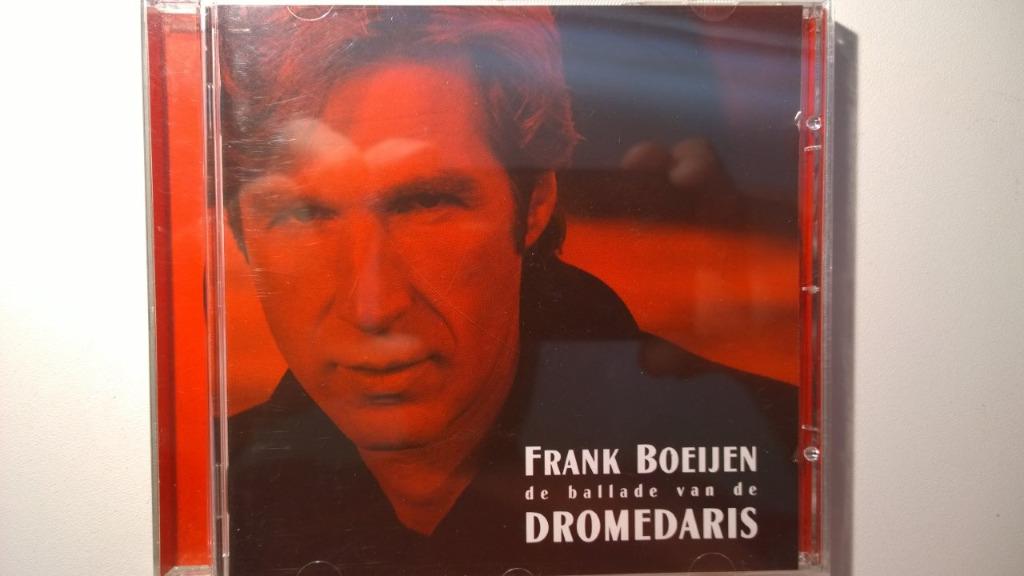 Frank Boeijen - De Ballade Van De Dromedaris, Ophalen of Verzenden, Zo goed als nieuw, Pop