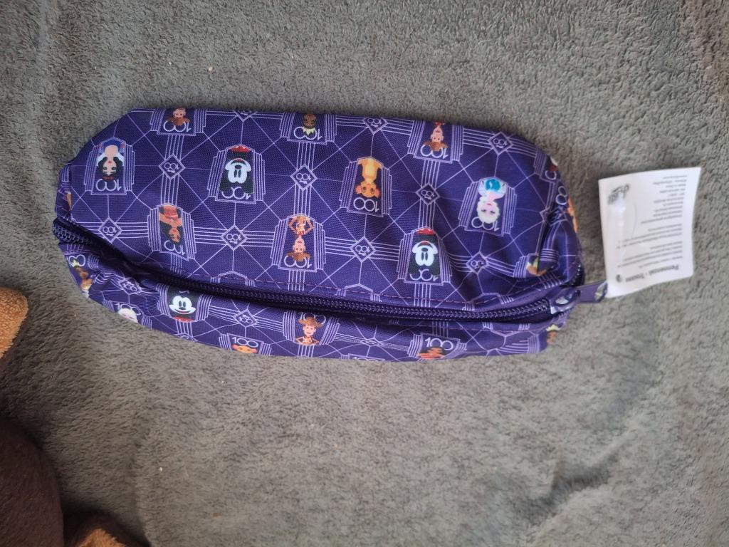 Aoste pennenzak trousse disney, Ophalen of Verzenden, Nieuw