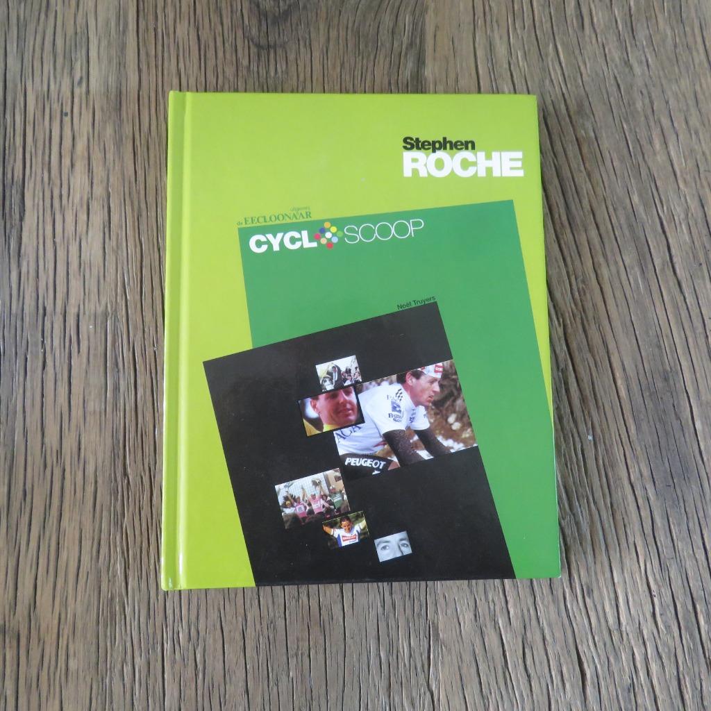 Stephen Roche N. Truyers, Boeken, Ophalen of Verzenden