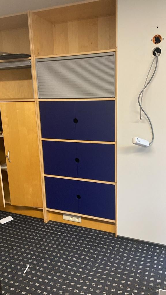 Kast / Rek bureau inrichting., Huis en Inrichting, Ophalen