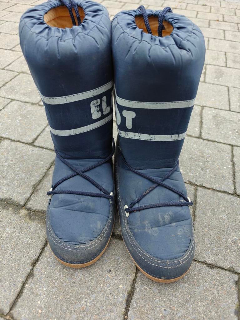 Snowboots maat 39 - 40, Kleding | Dames, Ophalen of Verzenden, Zo goed als nieuw