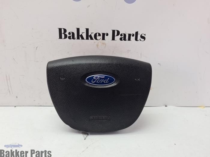 Airbag links (Stuur) van een Ford Transit, Gebruikt, -, -, Ford