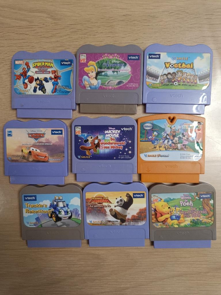 VTech V.smile game/spel, Ophalen of Verzenden