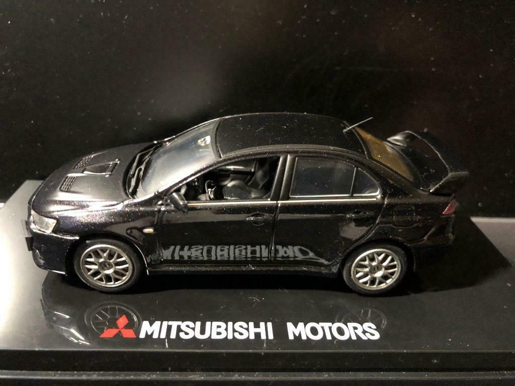 Mitsubishi Motors Mitsubishi Lancer Evolution X, Enlèvement ou Envoi, Comme neuf, Voiture