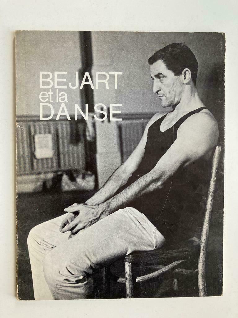 Bejart et la Danse - Stengele, Kayaert, Ponjaert, Ophalen of Verzenden