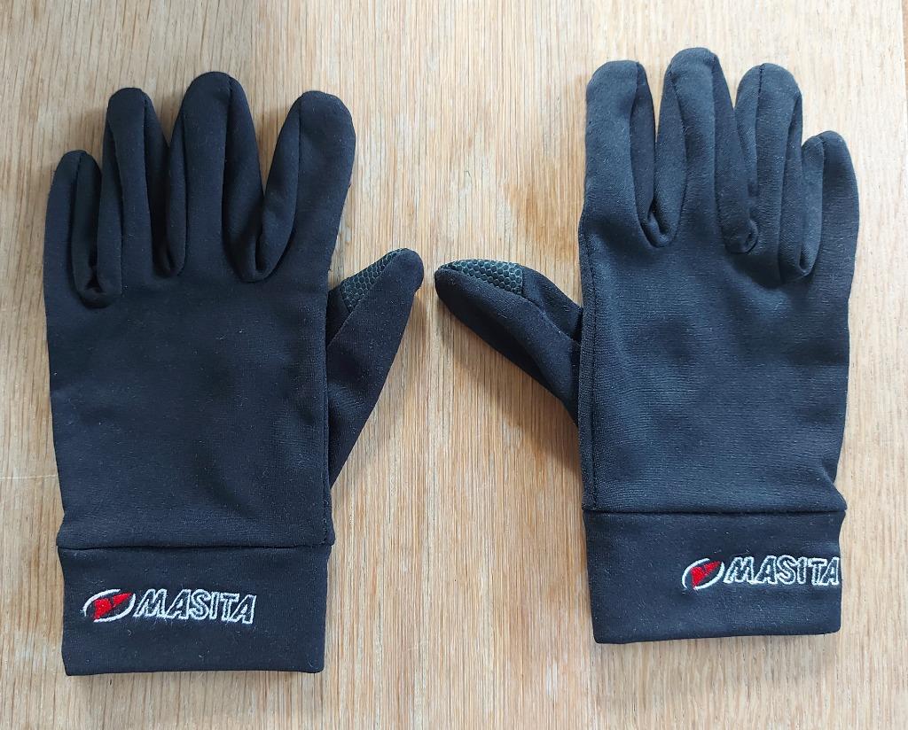 Sporthandschoenen voor tieners (13 tot 18 jaar), Zwart, Ophalen of Verzenden, Voetbal, Gedragen