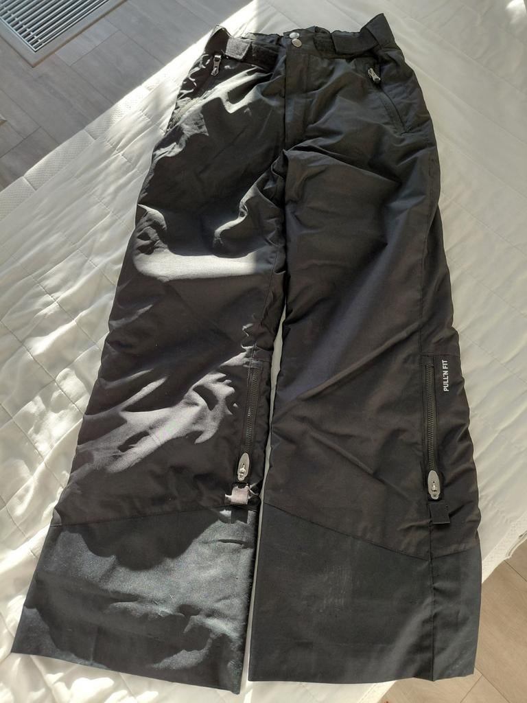 Pantalons de ski pour garçons (ou unisexes), Pantalon, Garçon ou Fille, Enlèvement, Utilisé
