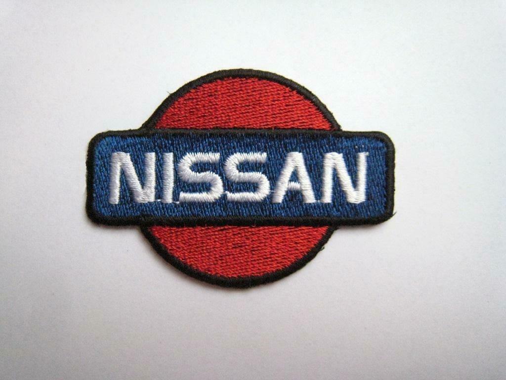 Ecusson Nissan F321, Enlèvement ou Envoi, Neuf