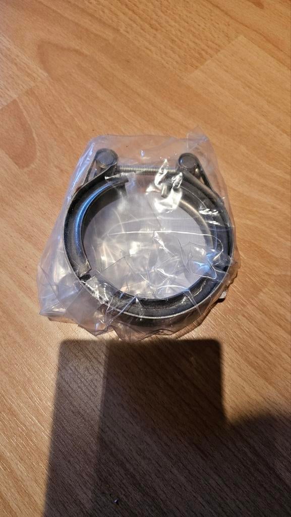 Collier d'échappement, Neuf, Opel