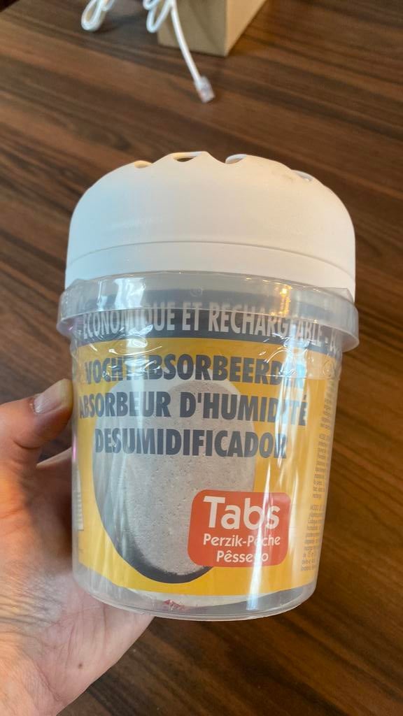 Vochtabsorbeerder, Huis en Inrichting, Ophalen