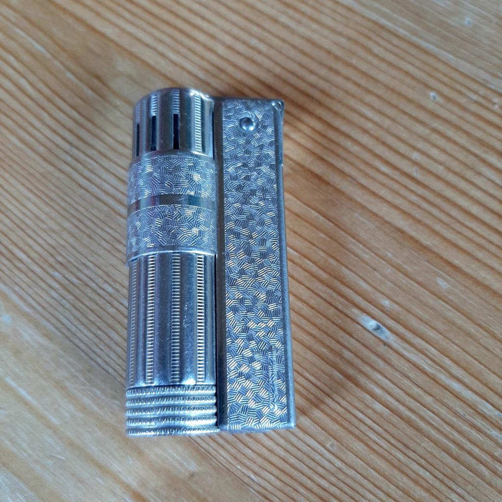Lot de 3 anciens briquets, Enlèvement ou Envoi, Utilisé, Briquet