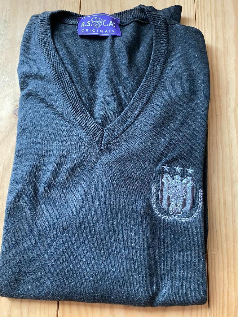A VENDRE PULL ANDERLECHT RSCA ORIGINALS, Collections, Articles de Sport & Football, Enlèvement, Neuf, Autres types