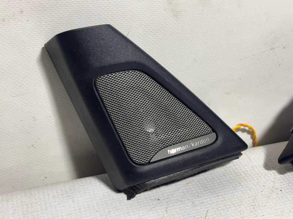 BMW 5 F10 F11 voordeurluidspreker 7349009 7349010, Auto-onderdelen, Ophalen, Bmw, Bmw, Bmw