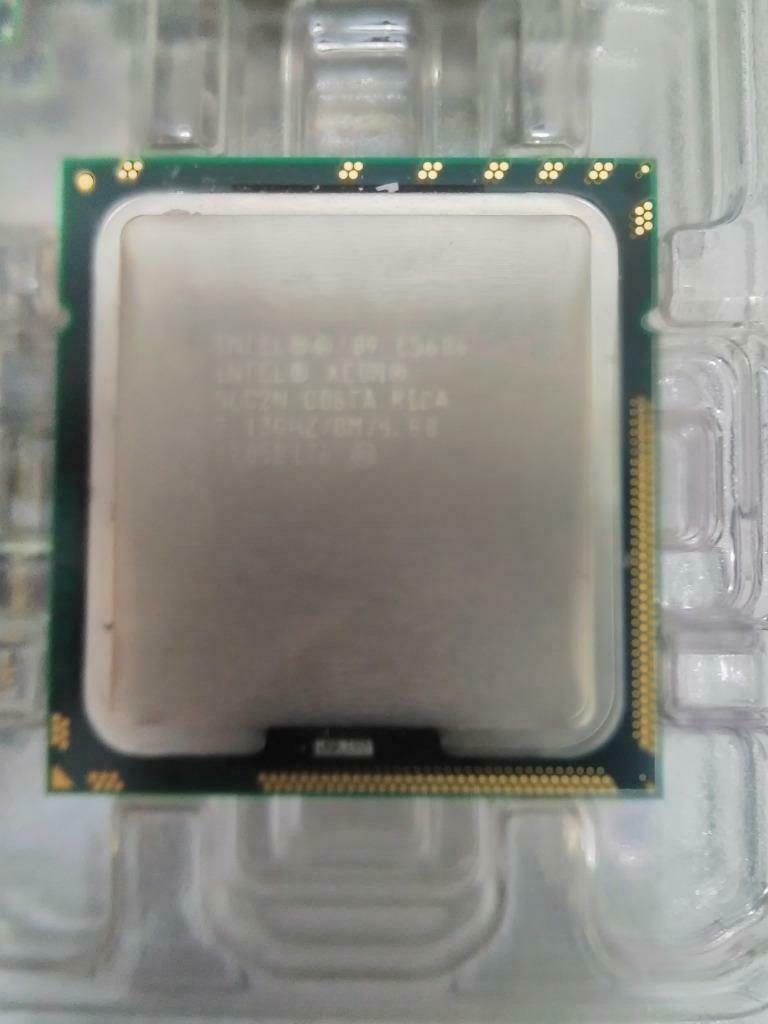 Processeur Intel Xeon E5606, Ophalen of Verzenden, Zo goed als nieuw, 4-core, 2 tot 3 Ghz