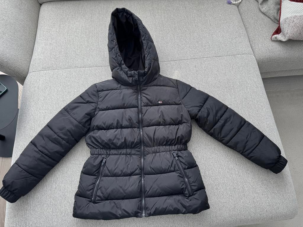 Winterjas Tommy Hilfiger Medium, Ophalen of Verzenden, Zo goed als nieuw