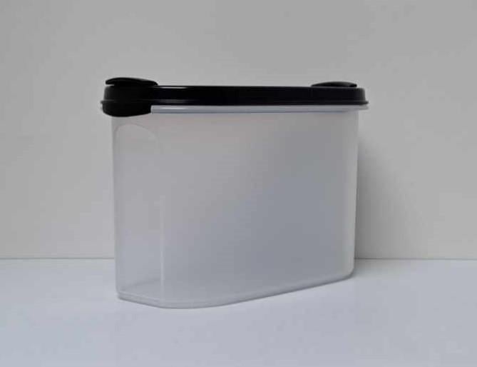 Tupperware™ « Gagn'Espace oval » 1,1 litre, Envoi, Neuf, Blanc, Boîte