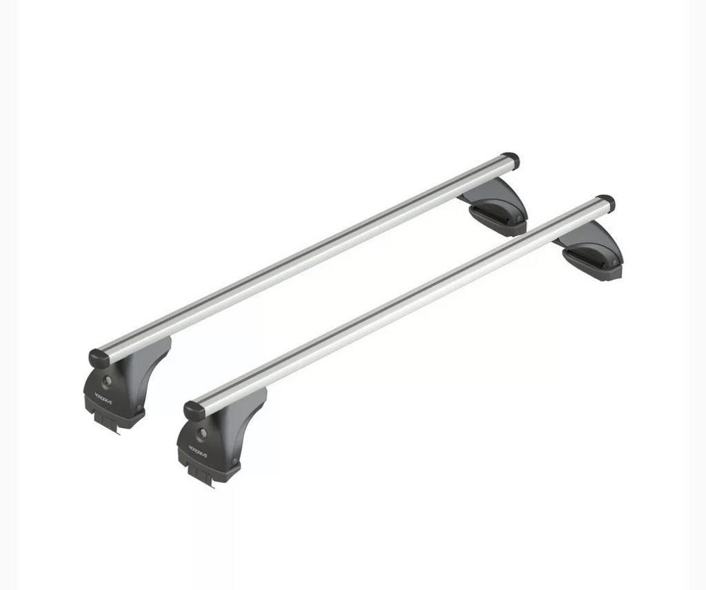 Barres de toit pour citroen C4 spacetourer, Ophalen, Zo goed als nieuw