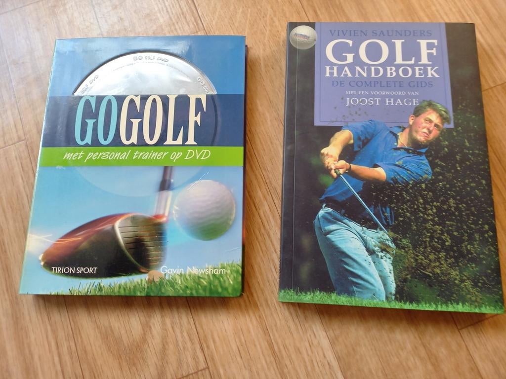 WIE WORDT DE BESTE GOLFER ???, Ophalen of Verzenden