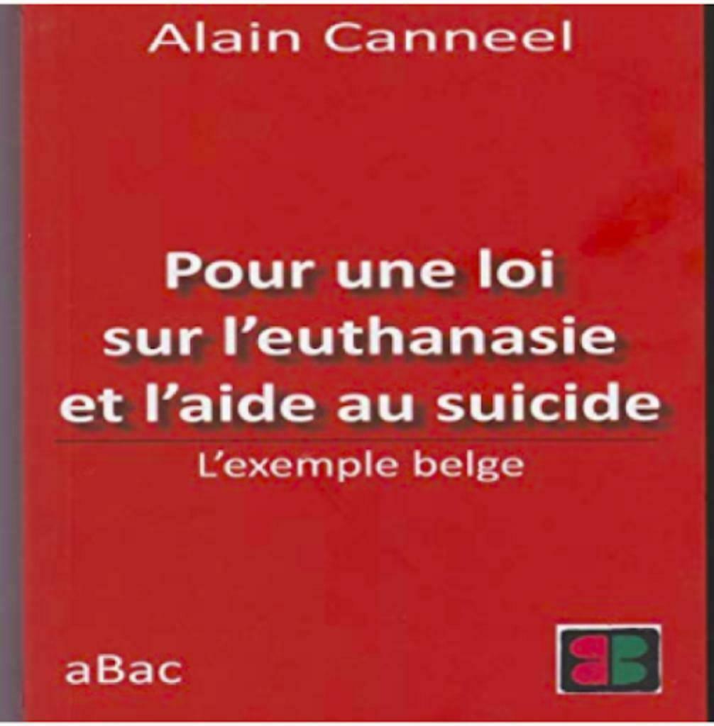 Pour une loi sur l'euthanasie et l'aide au suicide Canneel, Enlèvement ou Envoi, Utilisé, Philosophie pratique