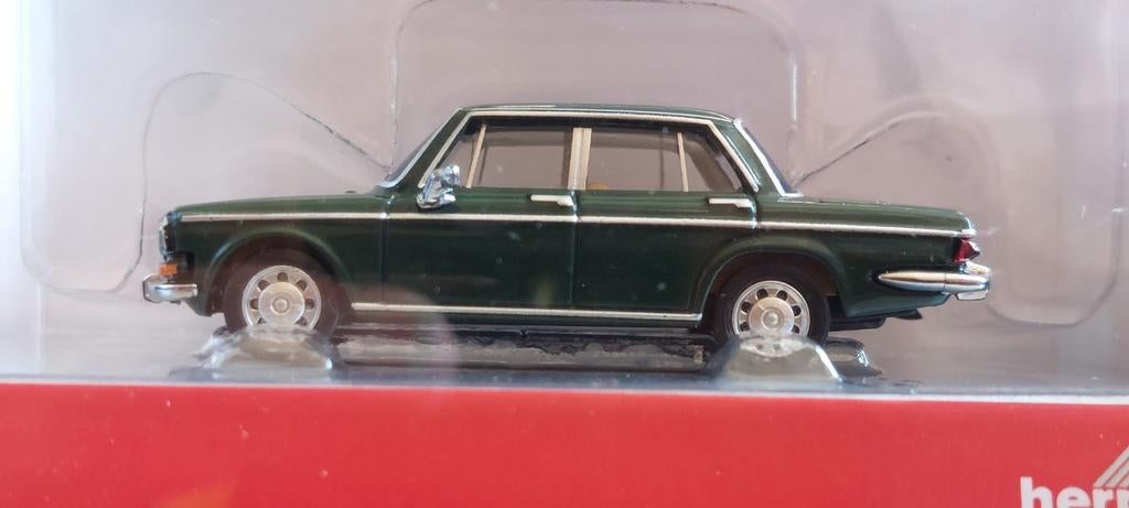H0LK 0712 SIMCA 1301 1/87, Ophalen of Verzenden, Nieuw, Auto, Herpa