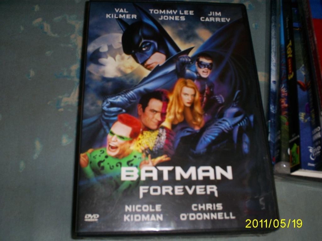 DC comic films, Vanaf 12 jaar, Ophalen of Verzenden, Gebruikt, Science Fiction