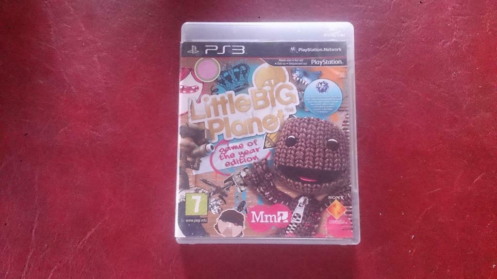 Little big planet - game of the year edition, Games en Spelcomputers, Games | Sony PlayStation 3, Ophalen of Verzenden