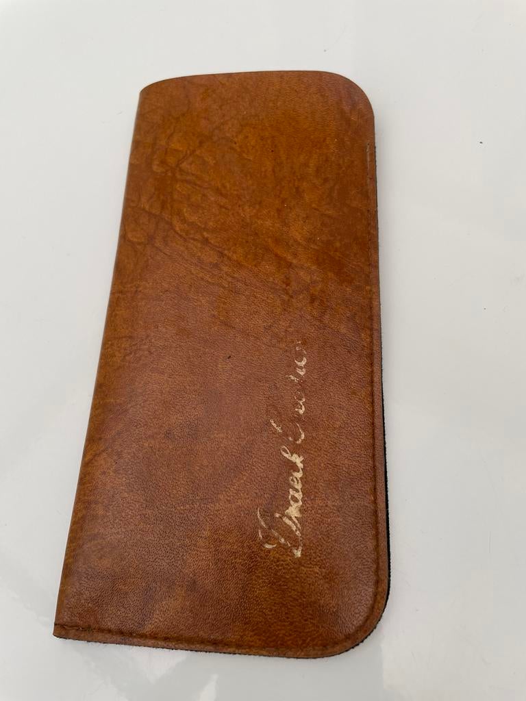 soepele brillenetui, Handtassen en Accessoires, Ophalen