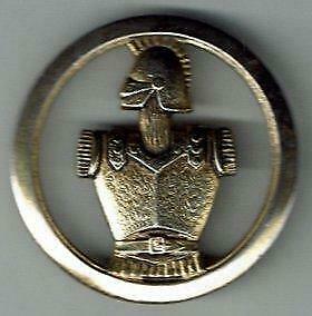 Frans militair insigne Genie L. Bichet Livry - Gargan, Verzamelen, Verzenden