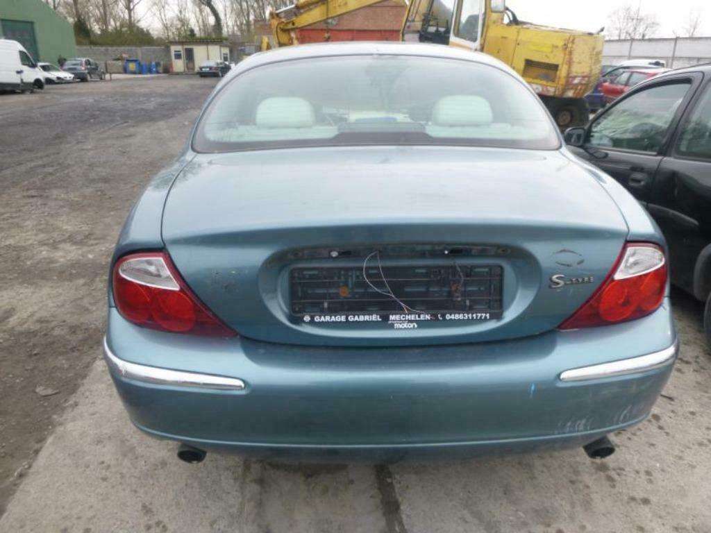 Capot Jaguar S-TYPE phase 1 (3.0cc) 179kw ess, Enlèvement, Utilisé, Jaguar, Capot moteur