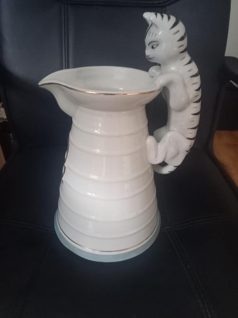 Cruche à lait hauteur 33 cm, Enlèvement ou Envoi