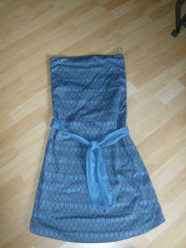 jurk blauw merk sora by jbc - maat s - nieuw, Kleding | Dames, Jurken, Blauw, JBC, Nieuw, Ophalen of Verzenden