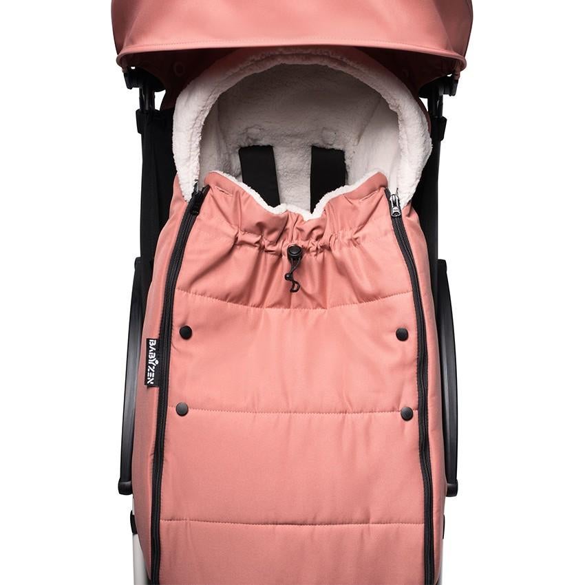 Chancelière babyzen yoyo, Ophalen, Zo goed als nieuw, Overige merken