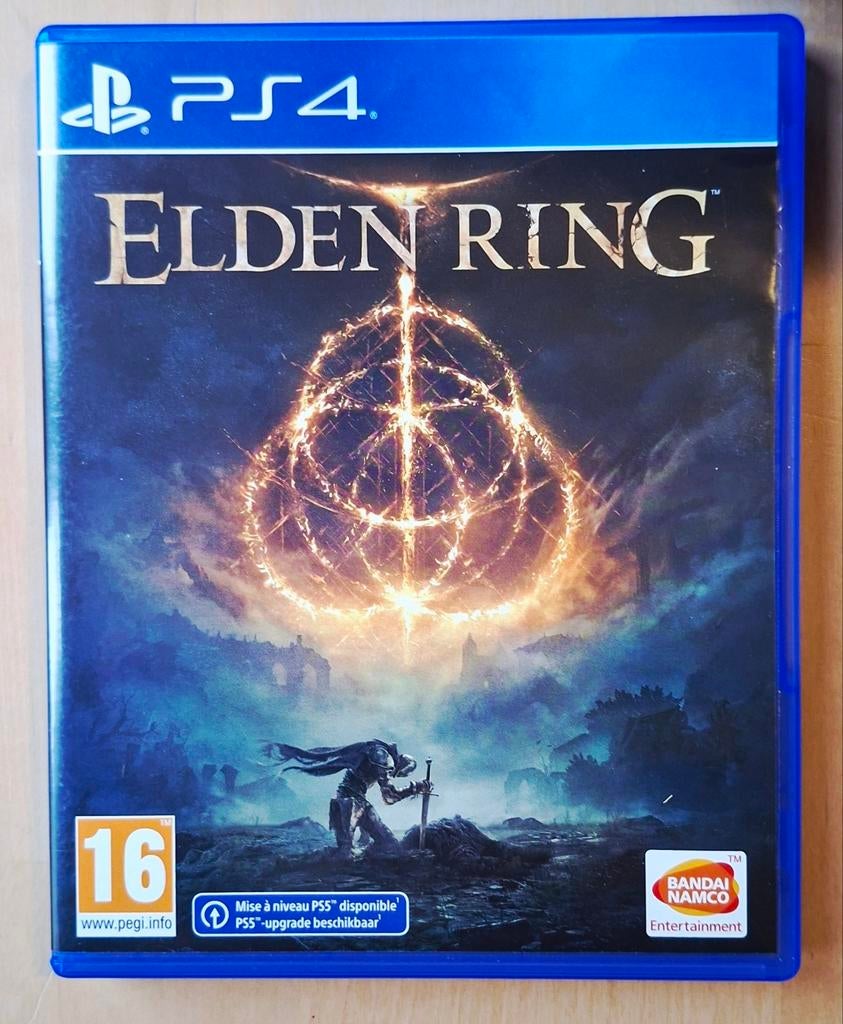 ELDEN RING PS4, Consoles de jeu & Jeux vidéo, Jeux | Sony PlayStation 4, Enlèvement ou Envoi