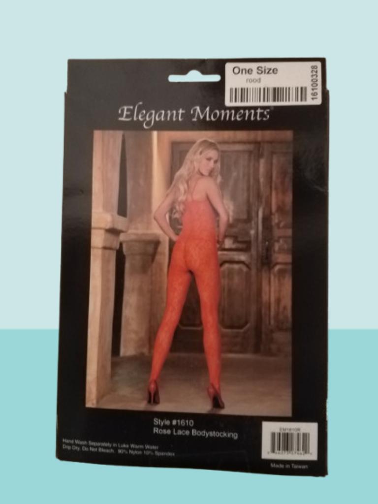 Zeer sexy catsuit artnr 336, Vêtements | Femmes, Sous-vêtements & Lingerie, Enlèvement ou Envoi, Rouge, Autres types