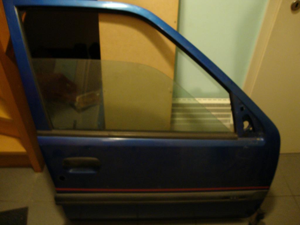 Citroën Saxo type 2 rechtsvoor, Auto-onderdelen, Ophalen, Gebruikt, Citroën, Deur