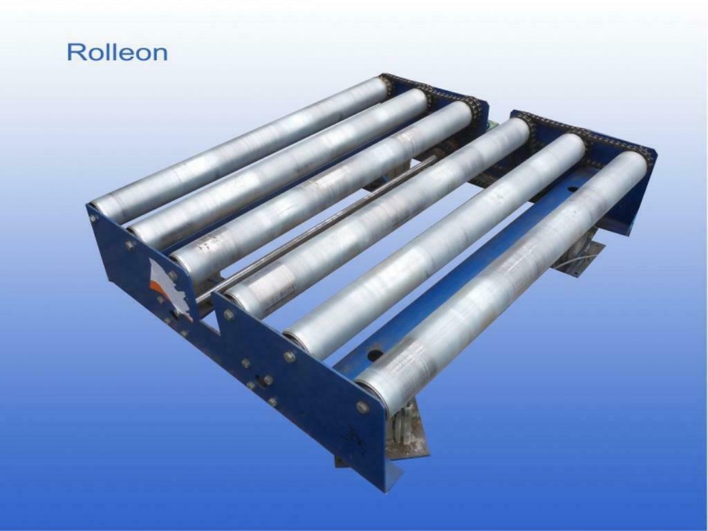 aangedreven rollenbaan, aangedreven rollerbaan, rollerbanen, Ophalen of Verzenden, Gebruikt