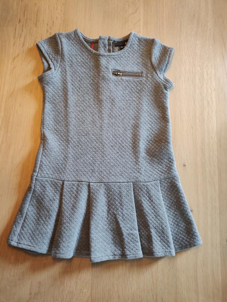 Winters kleedje JBC 110, Kinderen en Baby's, Kinderkleding | Maat 110, Meisje, JBC, Ophalen of Verzenden, Zo goed als nieuw