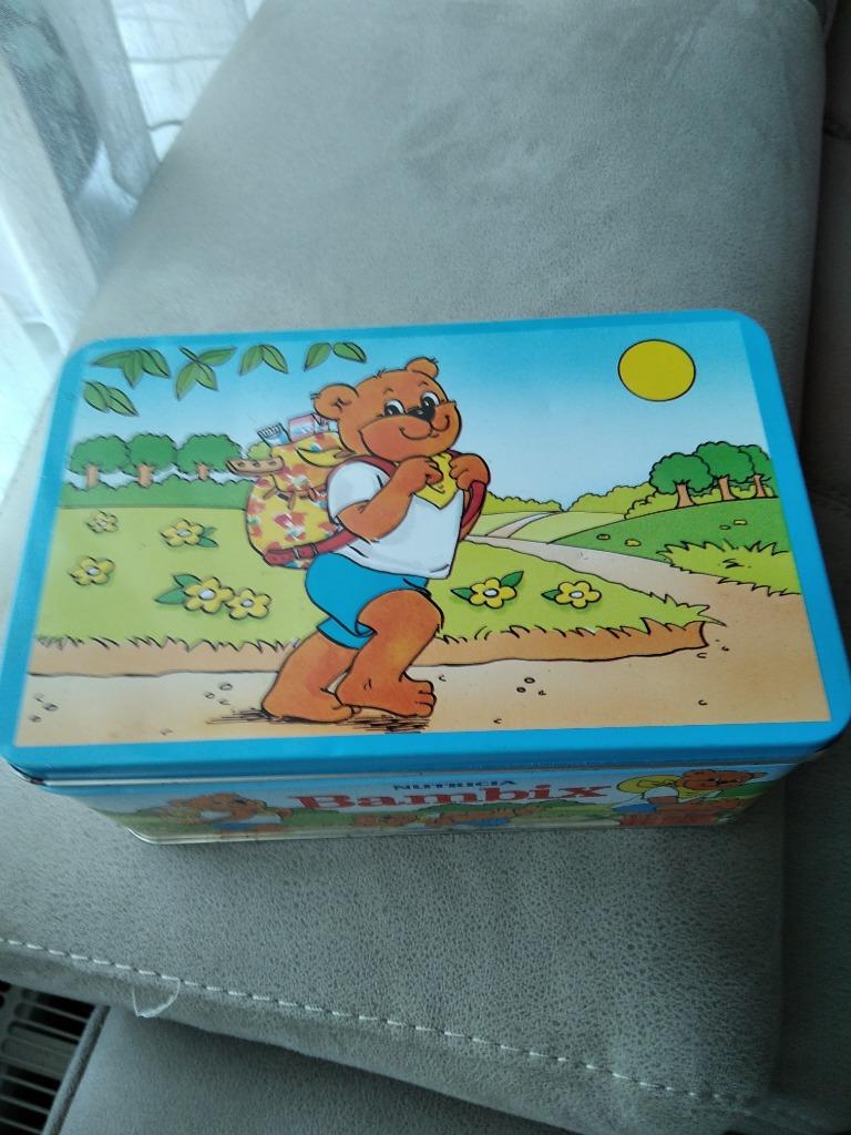 Koekendoos bambix, Ophalen of Verzenden, Gebruikt