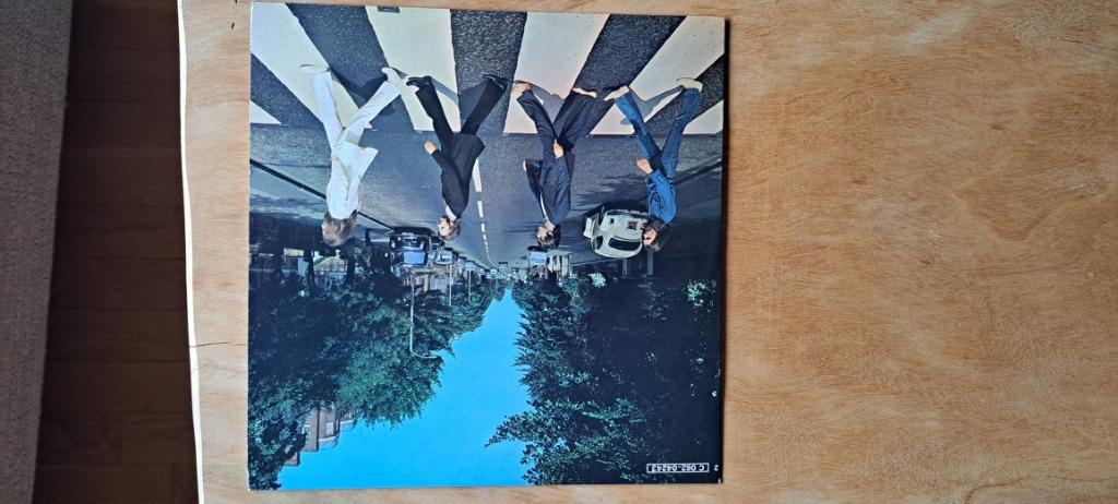 Lp THE BEATLES, Ophalen of Verzenden, Zo goed als nieuw