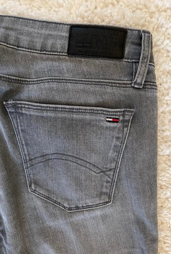 Jeans Tommy Hilfiger, Kleding | Dames, Ophalen of Verzenden, Nieuw, Grijs